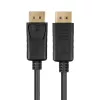 DisplayPort-kaapeli M/M, 5,0 m; Y-C610BK
