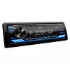 Autoradio JVC KDX-382BT Bluetoothilla ja USB:llä — Single DIN, AUX-tulo, FM-viritin