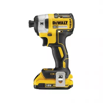 Iskuruuvinväännin DeWALT DCF887N 1000, 2800 kierr./min, 205 N⋅m vääntömomentti