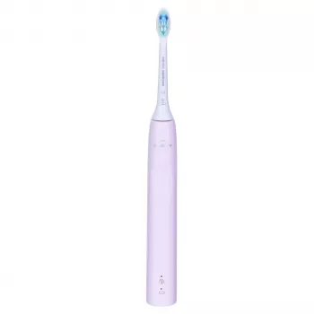 Äänihammasharja Philips 3100 series HX3671/11 paineentunnistimella, sisäänrakennetulla Li-Ion-akulla, 1 harjaspää, valkoinen/roosa