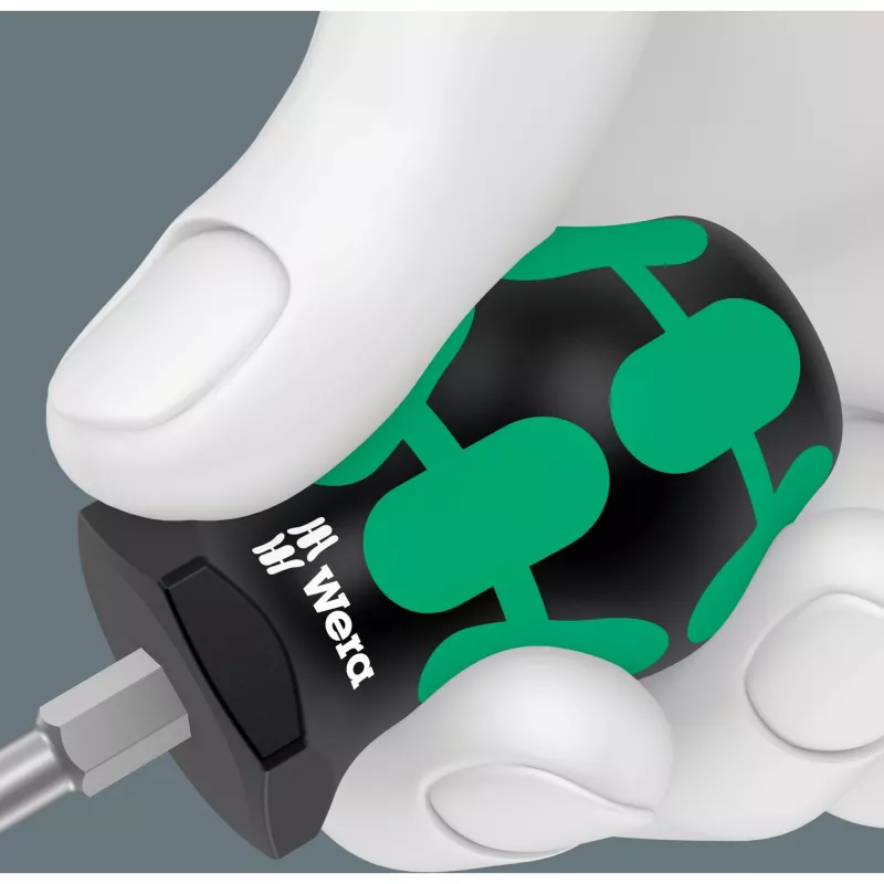 Ruuvimeisseli Wera Stubby Set 1
