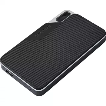 SSD-kiintolevy Intenso 500 GB ulkoinen USB Type-C 3.2 Gen 1 TX100