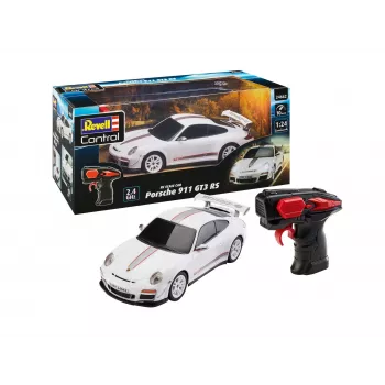 REVELL 24662 Auto Porsche 911 GT3 RS radio