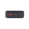 Varavirtalähde Rivacase VA1022 20000 mAh USB kannettava laturi