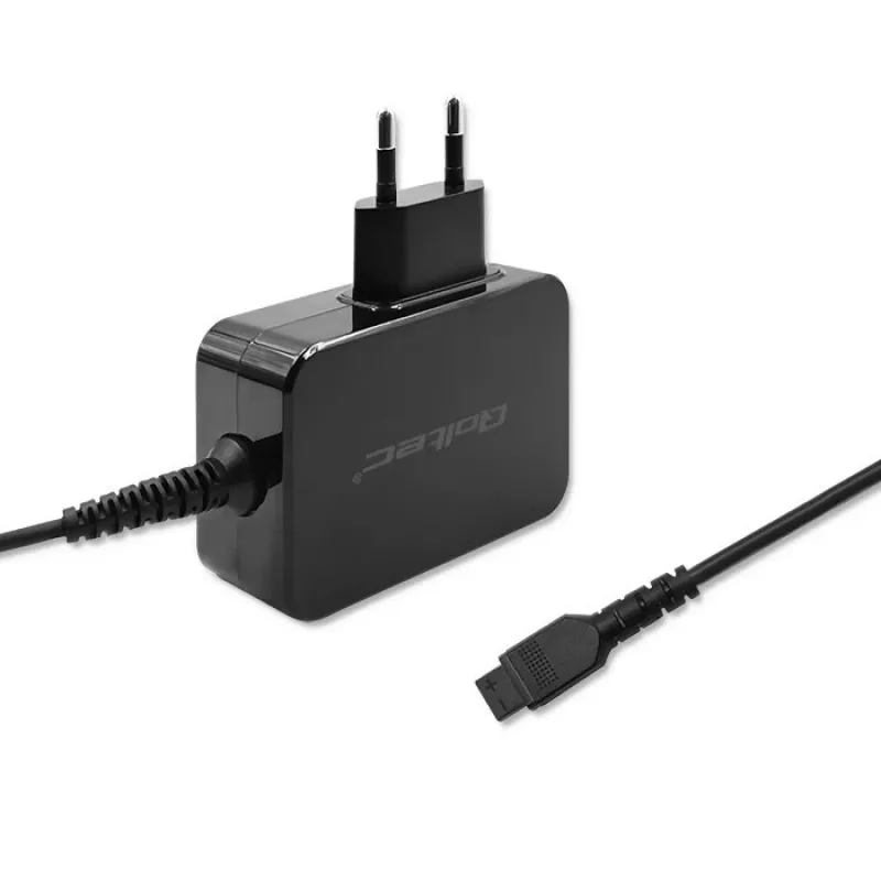 Qoltec 51025 virtalähde/jännitemuunnin sisäkäyttöön musta