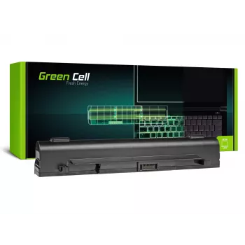Green Cell AS68 -kannettava-akku ASUS A450 A550 R510 X550 -sarjaan, Li-Ion 14,4 V 4400 mAh, 4 kennoa, musta