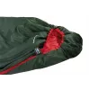 High Peak Lite Pak 1200 makuupussi polyesteri vihreä, punainen 23263
