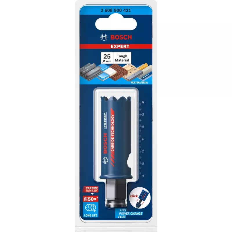 Bosch 2 608 900 421 reikäsaha 1 kpl