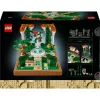 LEGO ICONS 10359 Suihkulähdepuutarha