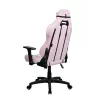 Arozzi | Runkomateriaali: metalli; Ristikkotähti: nailon; Pehmuste: Supersoft | Arozzi | pelituoli | Torretta SuperSoft | pinkki