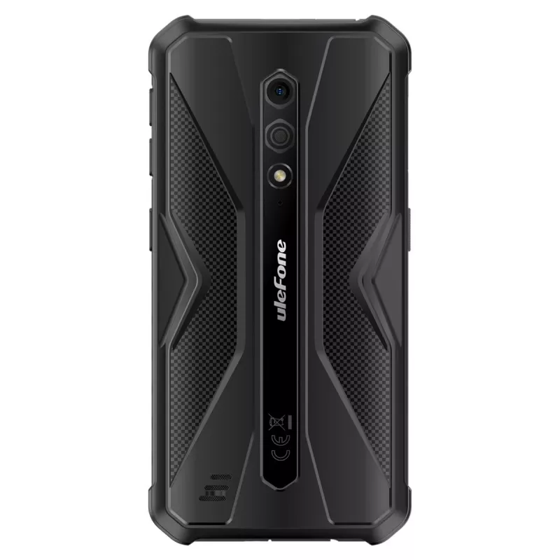 Ulefone Armor X12 Pro 4/64GB musta ilman laturia