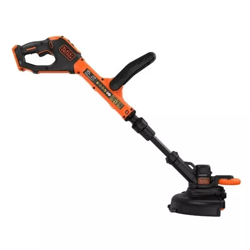 Black & Decker BCST918D1-QW moottorisaha/trimmeri 28 cm akku musta, oranssi