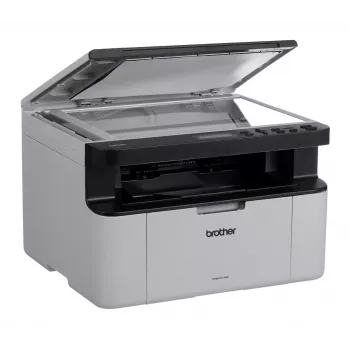Monitoimilasertulostin Brother DCP-1510E, mono, 20 sivua/min, USB 2.0, A4, 2400x600 dpi, 150 arkin syöttö