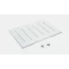 Raskas hylly Triton RAC-UP-850-H4 850 mm kerma harmaa