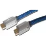 ShiverPeaks BASIC-S 3m - 3 m - HDMI tyyppi A (standardi) - HDMI tyyppi A (standardi) - 8,16 Gbit/s - musta - sininen