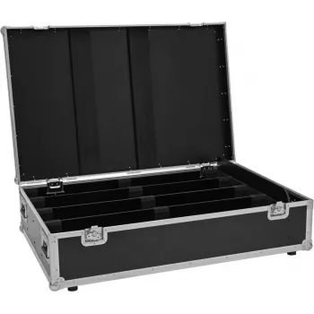 Roadinger flightcase 4× LED PMB-8 COB QCL valaisimelle malli 31005235