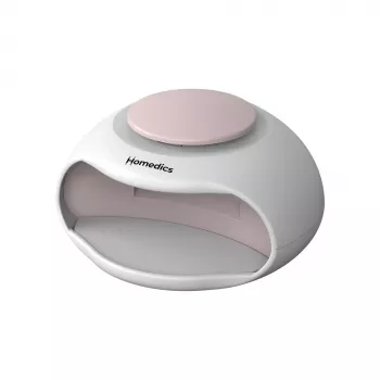 Kynsienkuivauslaite HoMedics ND-H100WH kompakti pikakuivauslaite salonkeihin ja kotikäyttöön