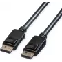 ROLINE 11.04.5985 DisplayPort-kaapeli 7,5 m musta (11.04.5985)