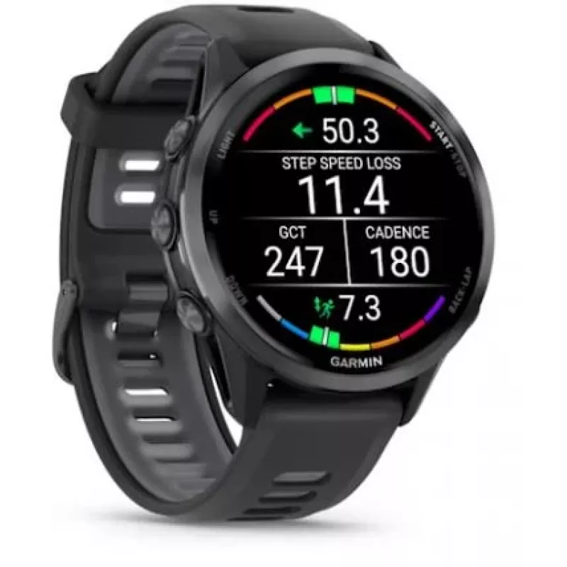 Älykello Forerunner 970/harmaa 010-02969-10 Garmin