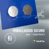 Varta 06032 kertakäyttöparisto CR2032 litium