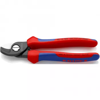 Knipex 95 12 165 kaapelisakset, 165 mm