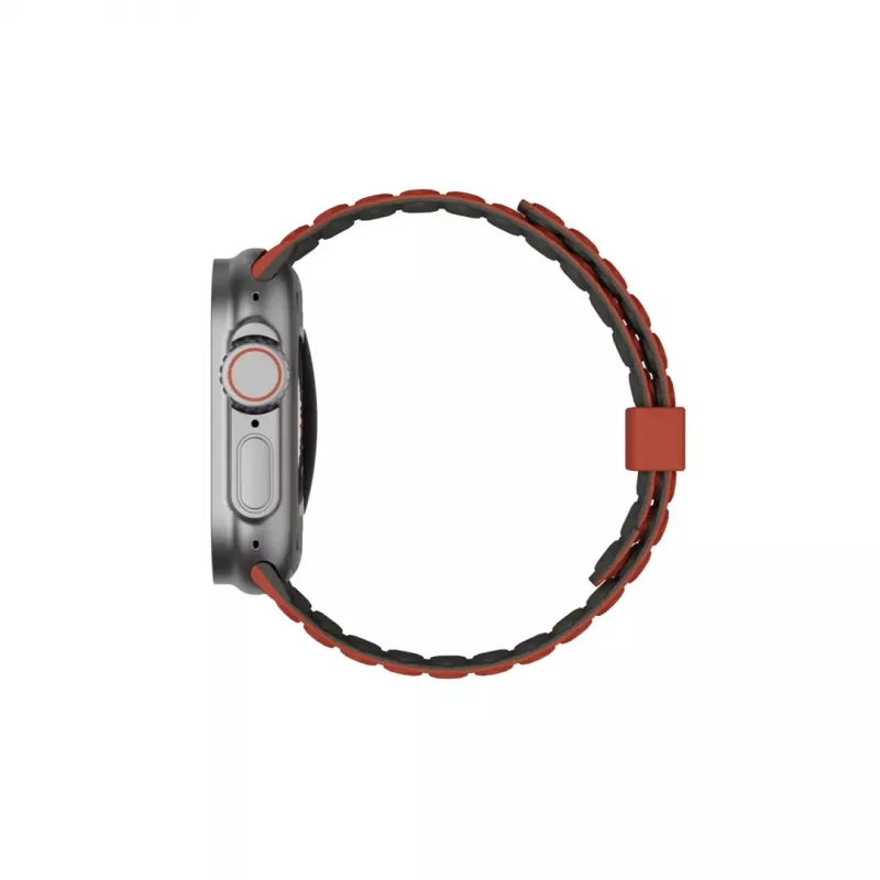 Urban Armor Gear Pathfinder -kellonranneke Apple Watch Ultra 2/Ultra