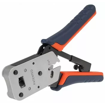 Puristustyökalu PREMIUM HT-L2182R RJ45-liittimille, malli 19241