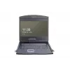 DIGITUS DS-72211-3US 19 tuuman 16-porttinen LCD KVM -räkkikonsoli