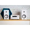 Kotiaudiomikrojärjestelmä BLAUPUNKT MS16BT 15 W, CD/USB/MP3, Bluetooth, FM RDS, valkoinen