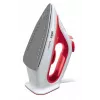 Braun SI 1019 RD höyrysilitysrauta tarttumaton silityspohja 1900 W punainen