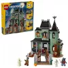 Rakennuslelu LEGO Creator 3-in-1 Spukhaus malli 31167 – 736 osaa, 3 mallia, 5 minifiguuria