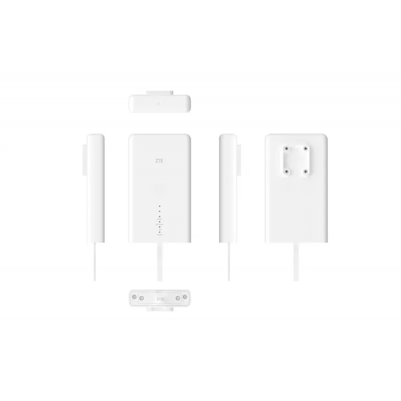 MC889 ODU 5G -reititin + Gecko ikkunan lasiasennussarja