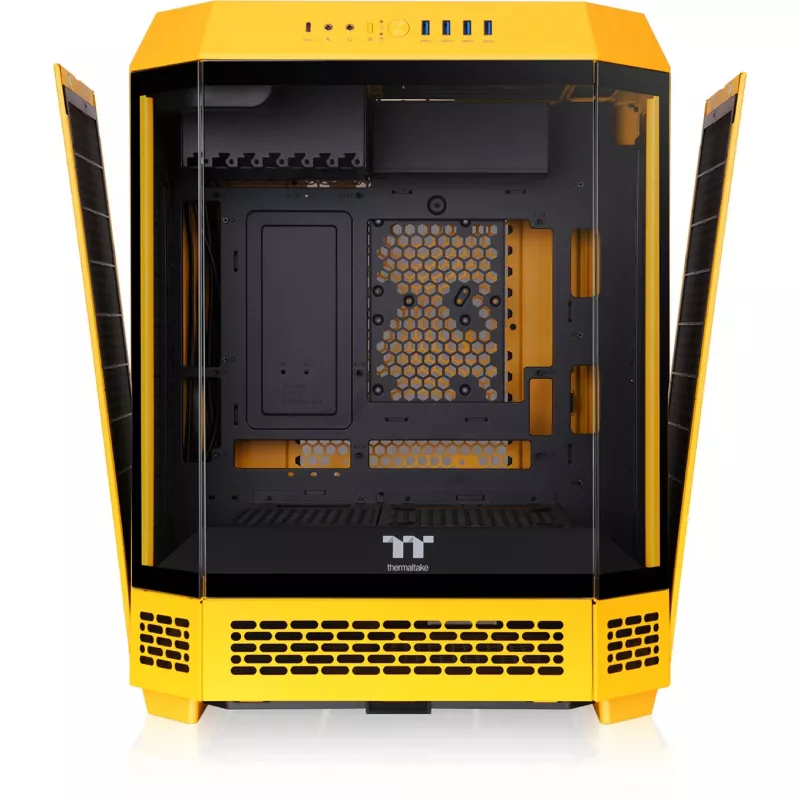 Thermaltake CA-1Z1-00M4WN-00 tuote keltainen