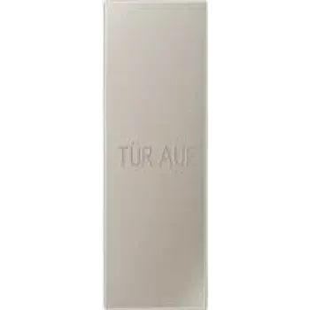 JUNG ES2993P - keinupainike - ruostumaton teräs - 531 U - 532 U - 533 U - 533-2 U 506 TU - 507 TU - 502 TU 506 U - 507 U - 502 U - 503 U - 506-20 U - 507-20 U - 70 mm - 212,4 mm