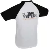 Global Masters T-paita GM Logo - valkoinen (S)