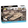 Rakennussarja-palikat Cobi M1A2 Abrams 1025 osaa malli COBI-2632
