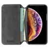 Krusell Broby PhoneWallet lompakkokotelo iPhone 11 Pro Max:lle, Stone