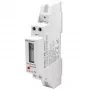 Yksivaiheinen elektroninen mittari QOLTEC 50993 230V 30A