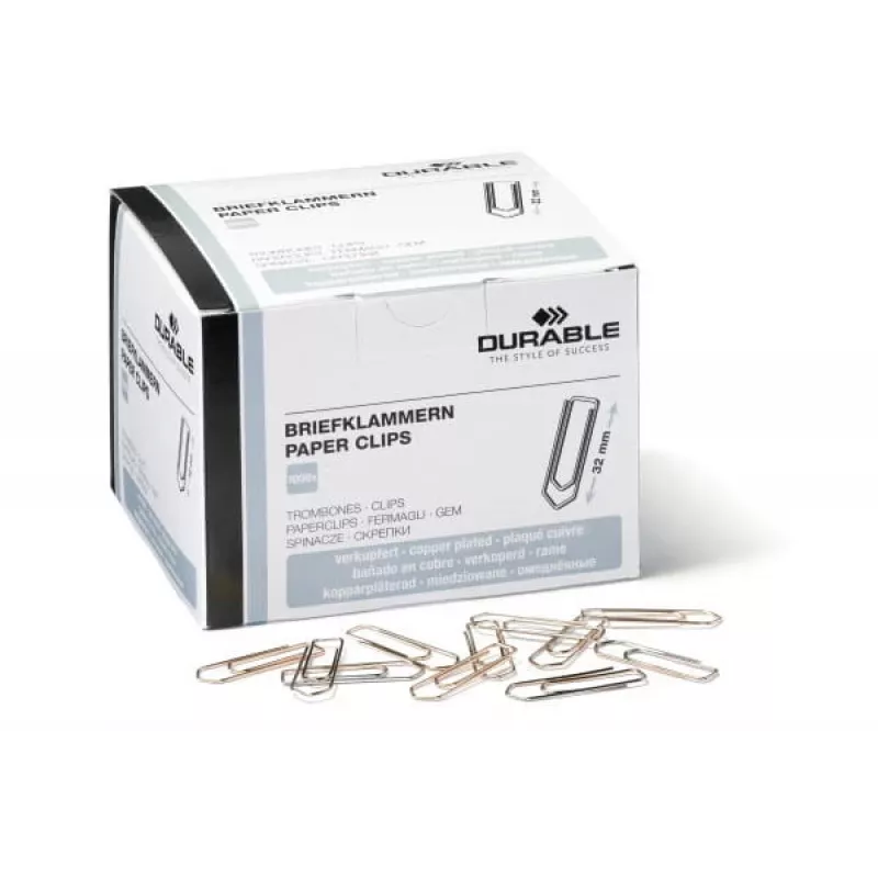 Paperiliitin Durable 120924