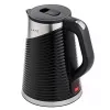 Sähköinen vedenkeitin LAFE 1,8 l 2200 W Elegant musta