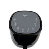 Kiertoilmakypsennin JATA JEFR1225 5 l 1300 W musta