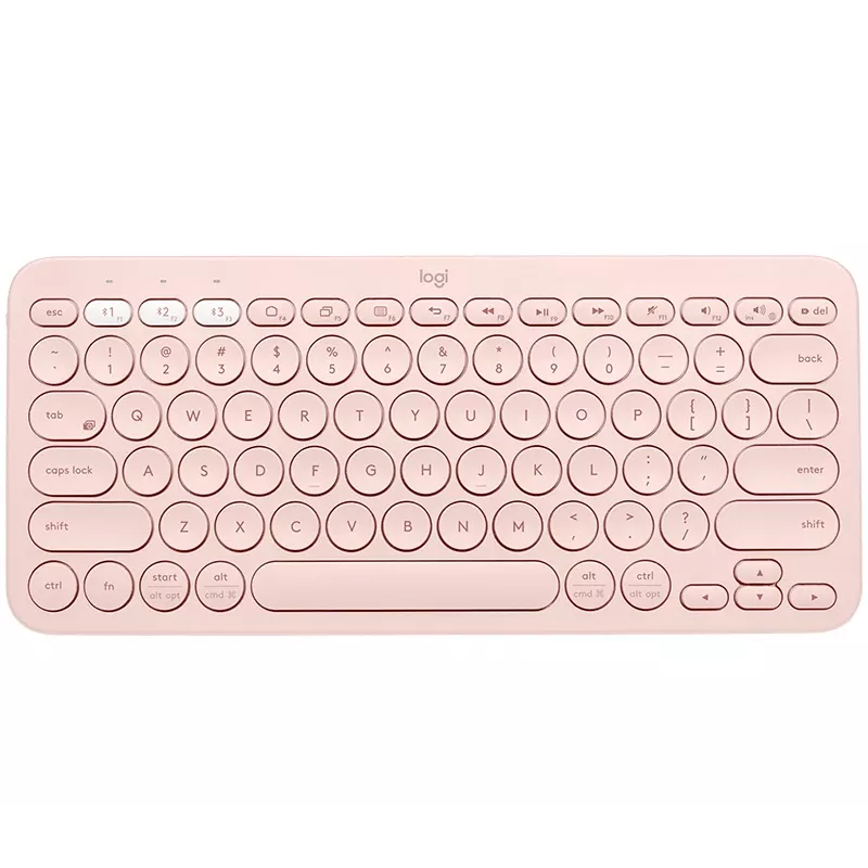 Bluetooth-näppäimistö Logitech K380 Multi-Device