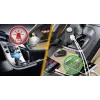 Technaxx 4743 yleislaturi musta tupakansytytin auto