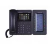 Grandstream Networks GXP2200EXT IP-laajennusmoduuli musta 20 painiketta
