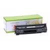 Yhteensopiva Static-Control Hewlett-Packard CF283X / Canon CRG-737, musta, 2200 sivua