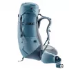 Reppu Deuter Aircontact Lite 40 + 10 laajennettava tilavuus 10 L