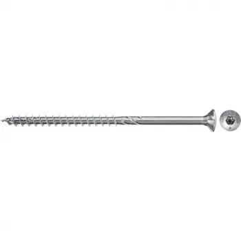 Fischer 670690 uppokantaruuvi, 50 kpl, Torx