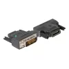 DVI/HDMI-sovitin DeLOCK 65024