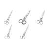 Werner Dorsch WEDO All Metal - sakset - 203 mm (909 558)