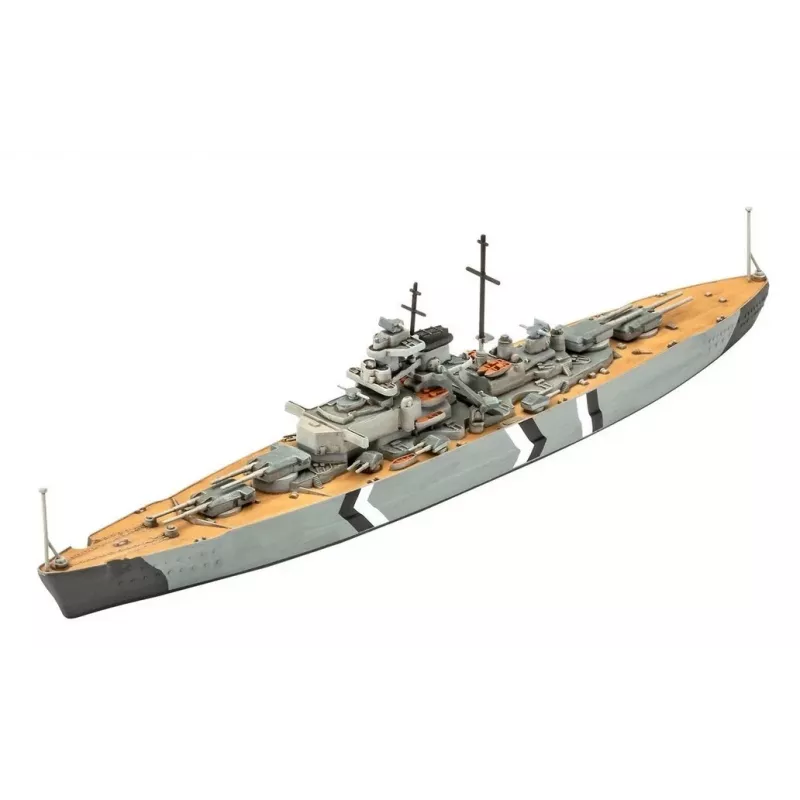 Legend Bismarck 1/700 lahjasarja